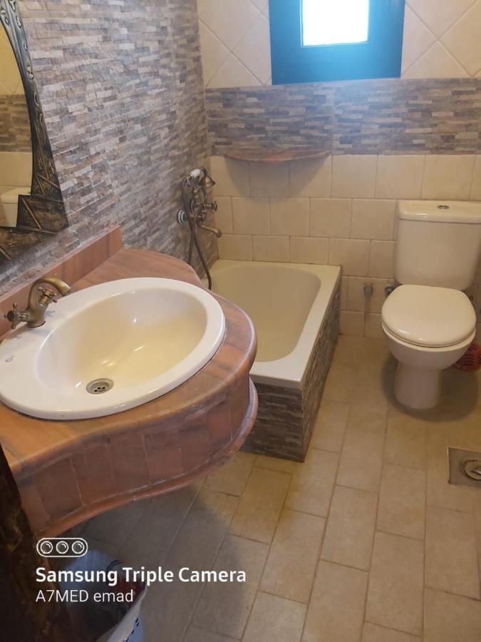 Luxury Chalet - La Hacienda Ras Sedr Buitenkant foto